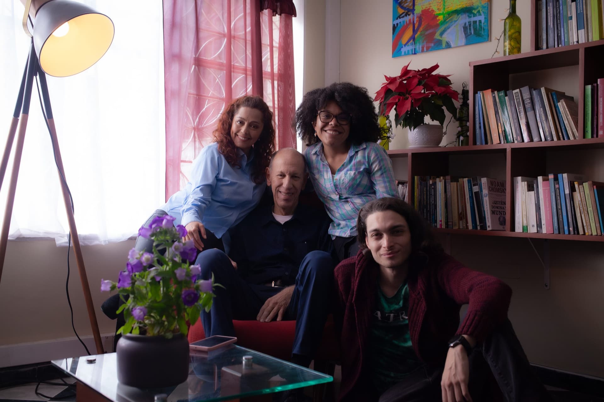 Primera Serie Web con enfoque AMI en Colombia