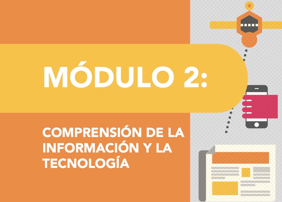 Comprensión de la información y la tecnología