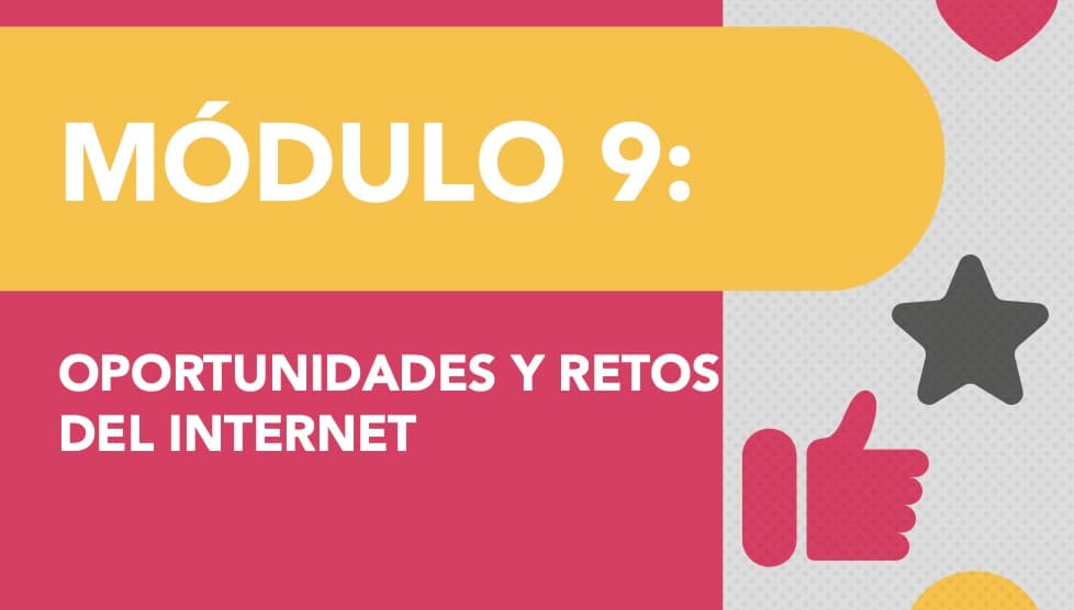 Oportunidades y retos del internet