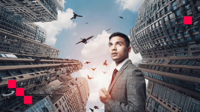 Cuando lo real se usa para mentir