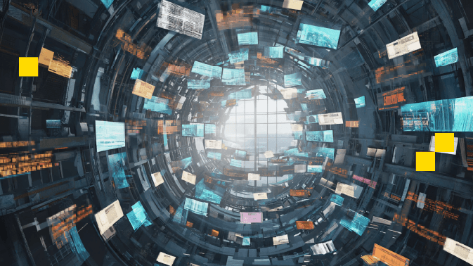 El caos de la información