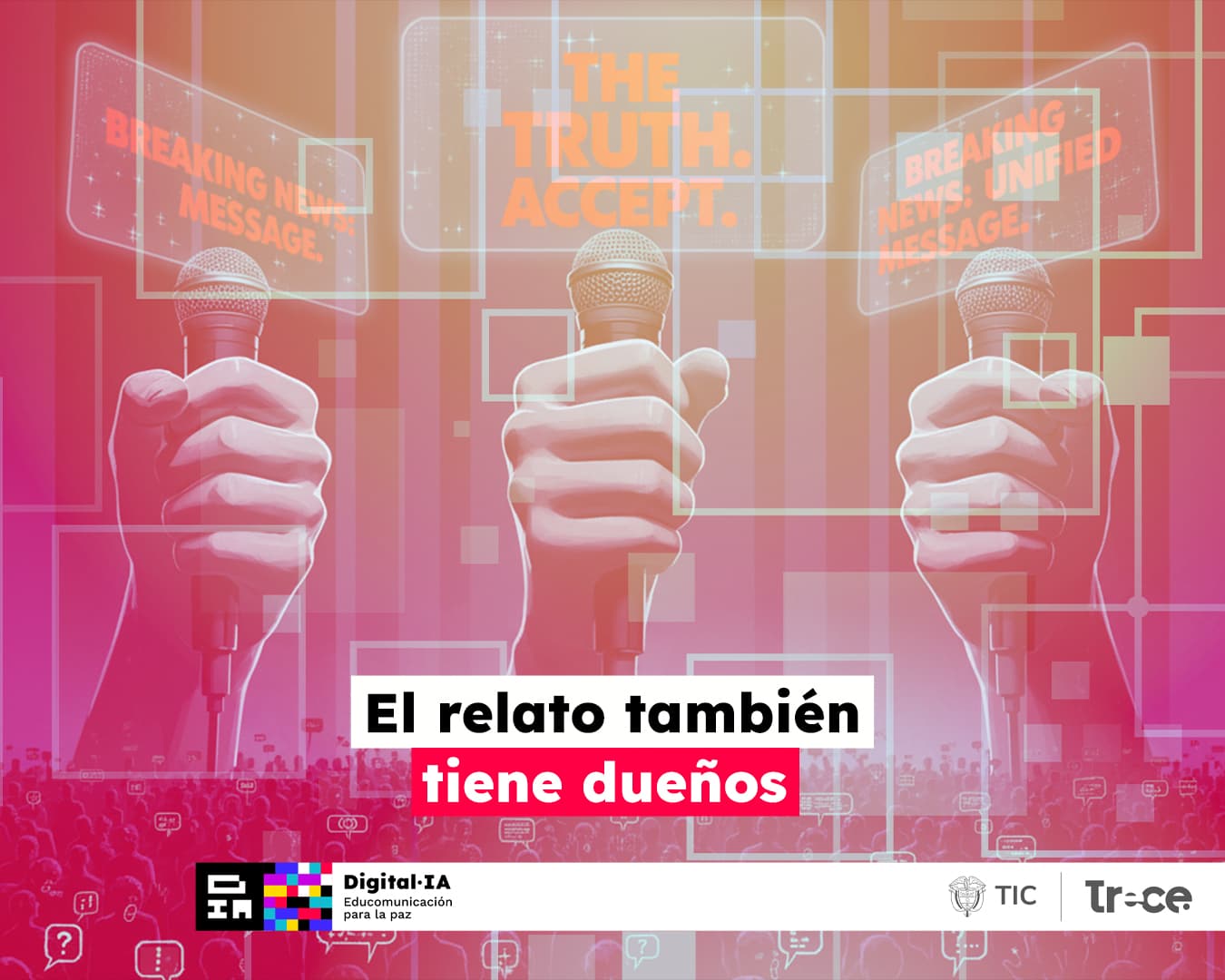 El Monopolio del Relato: concentración mediática y fabricación del consenso alrededor de Israel