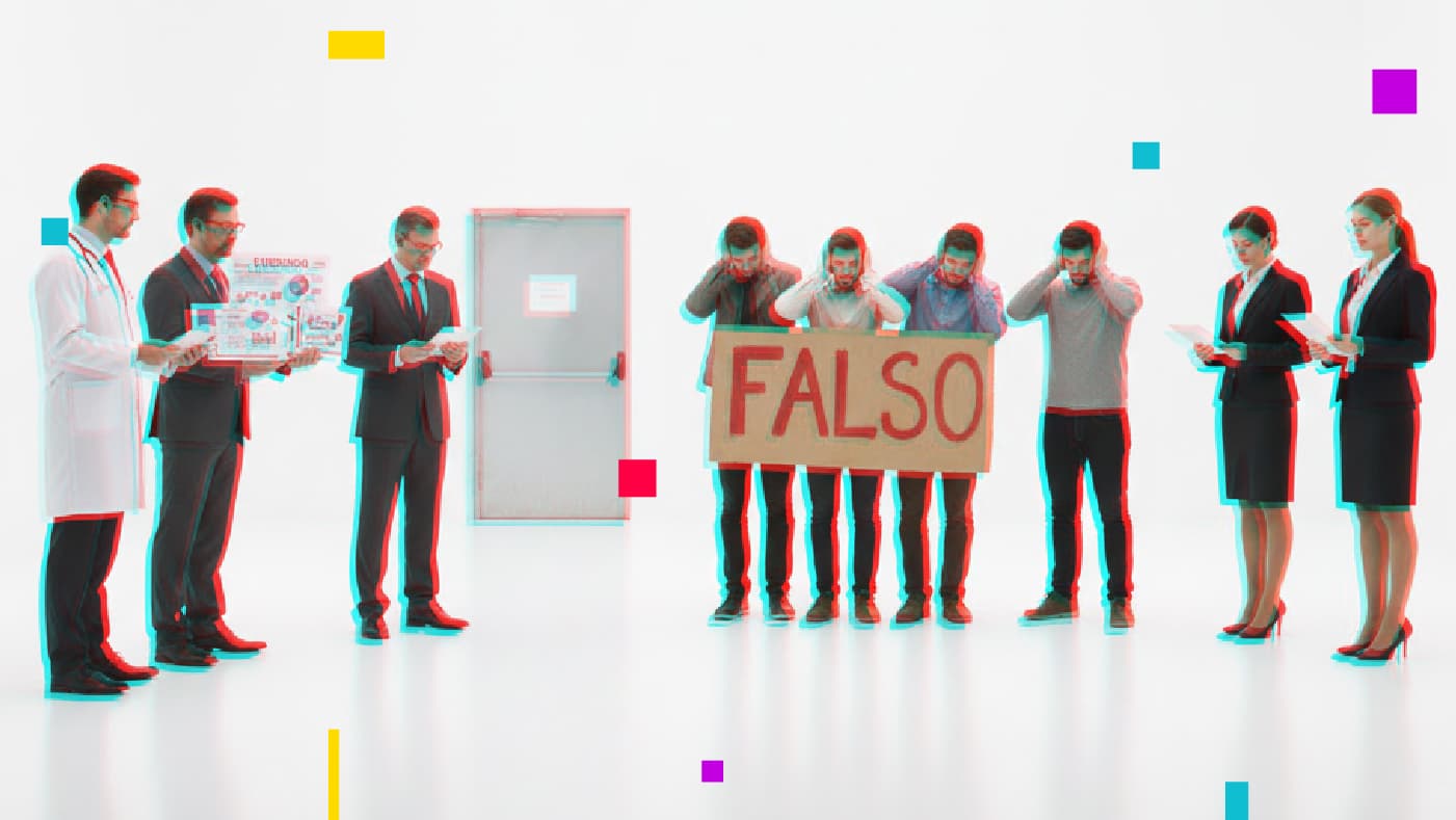 Efecto de retroceso: cuando la verdad nos hace creer más en la mentira