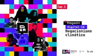 Negacionismo climático y desinformación