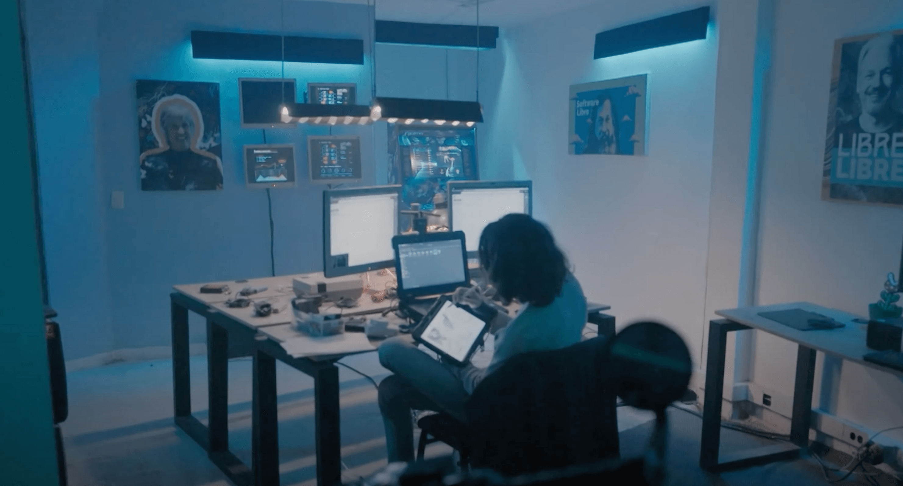 Concentración mediatica