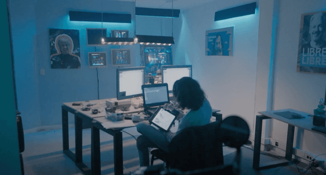 Concentración mediatica