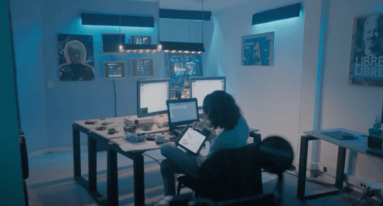 Concentración mediatica