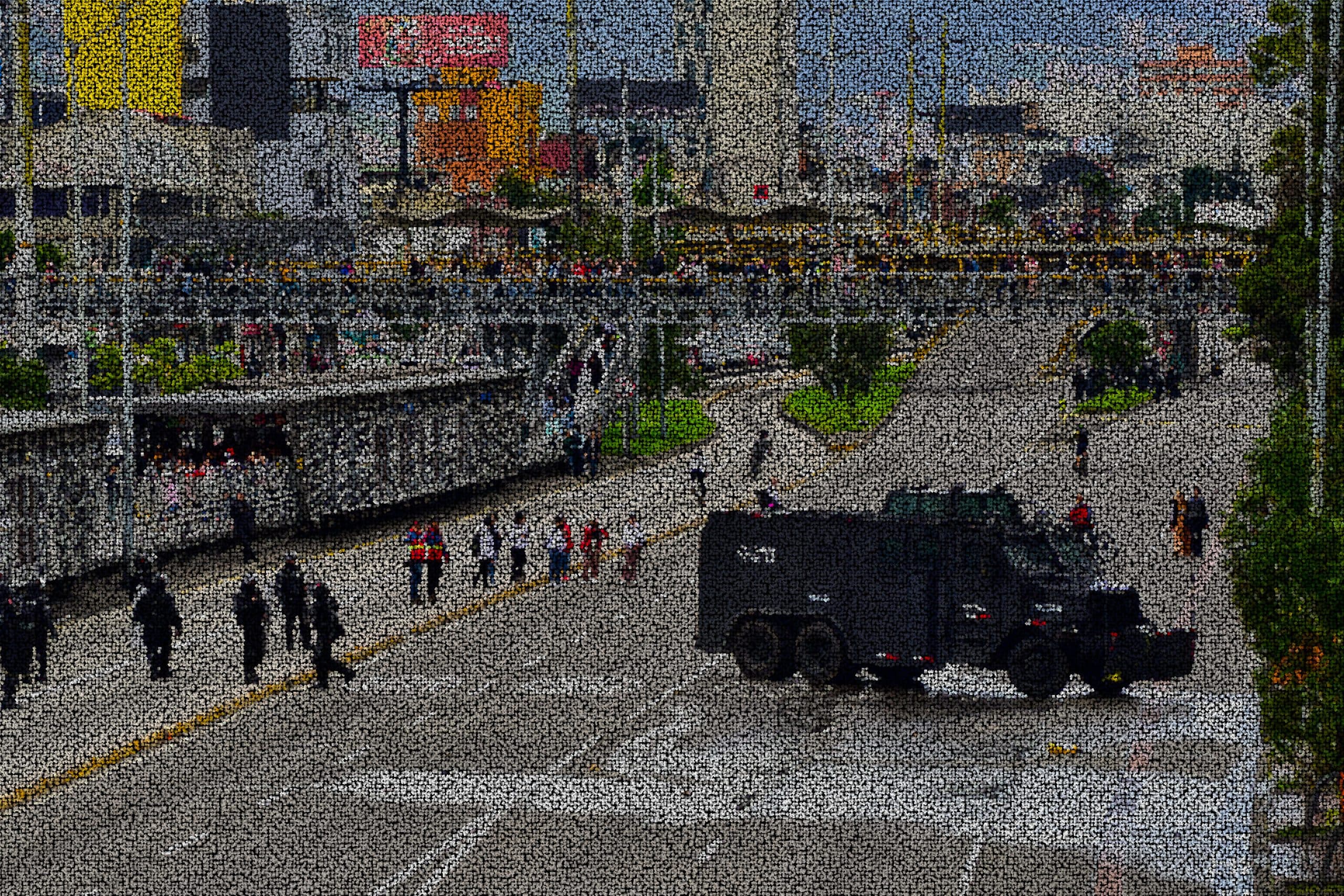 ¿Quién cuenta las historias? Concentración mediática y la invisibilidad de otras realidades