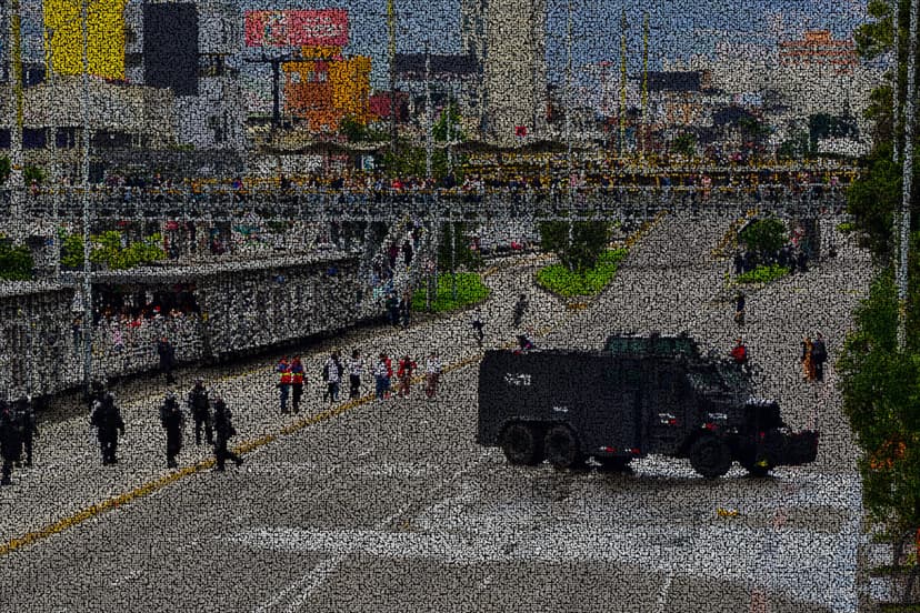 ¿Quién cuenta las historias? Concentración mediática y la invisibilidad de otras realidades