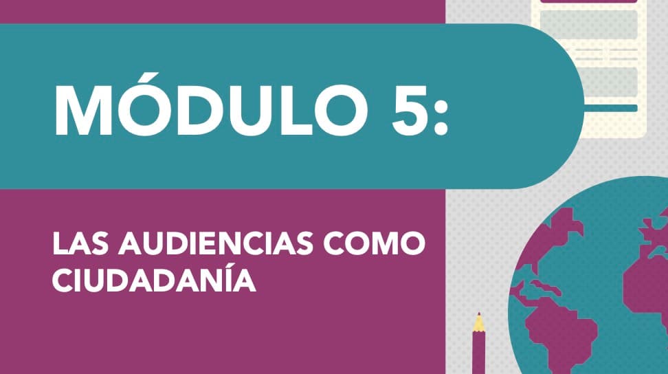 Las audiencias como ciudadanía