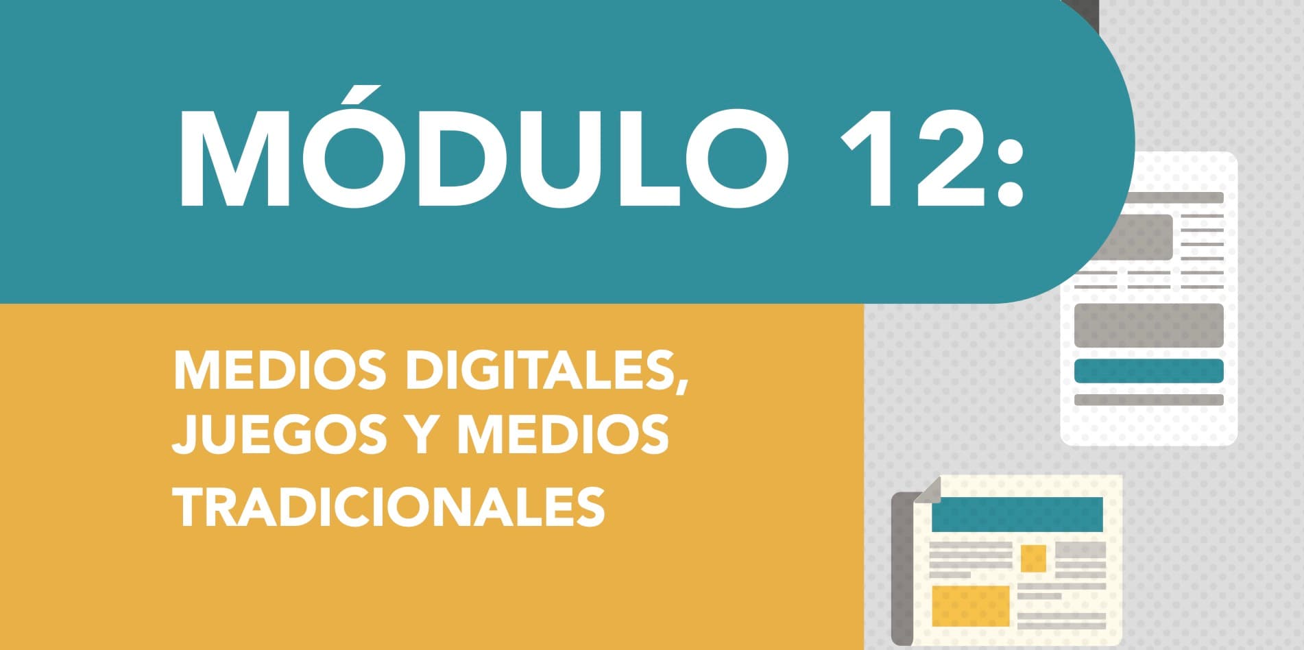Medios digitales, juegos y medios tradicionales
