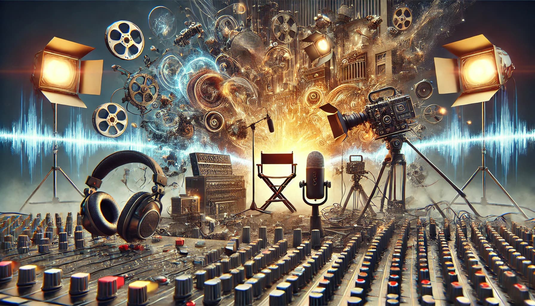 El Sonido Como Narrativa: La Magia Detrás de Cada Escena