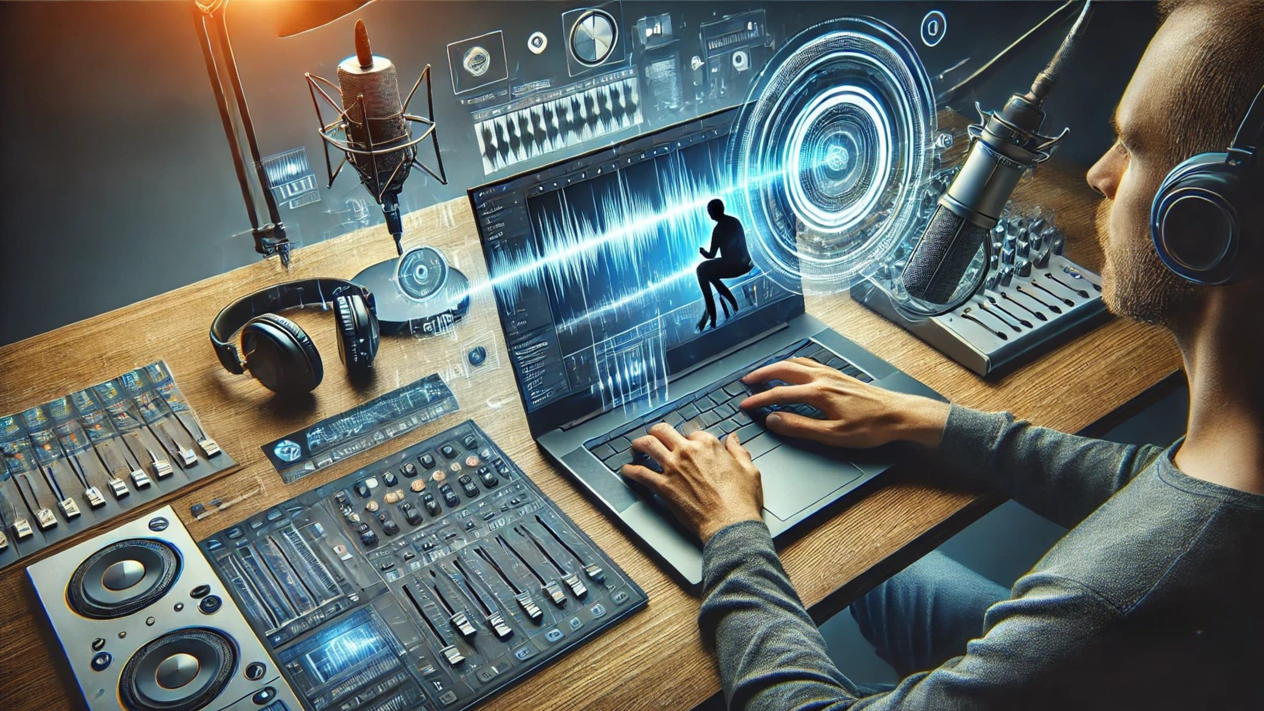 Crea Sonido Profesional con Audacity, la Herramienta Abierta y Gratuita