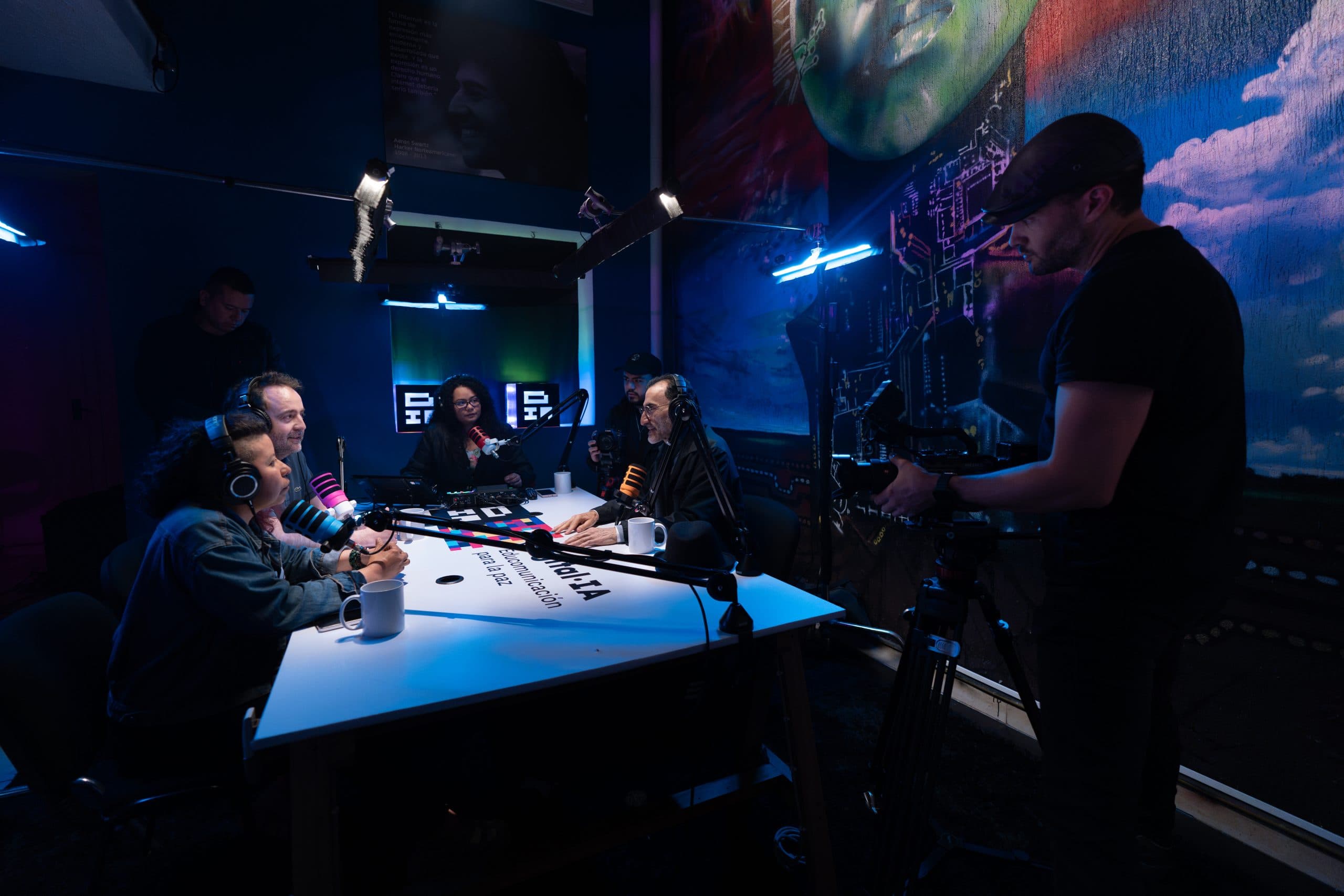 «Desafíos»: El Podcast de Digital-IA que te invita a pensar fuera de la caja