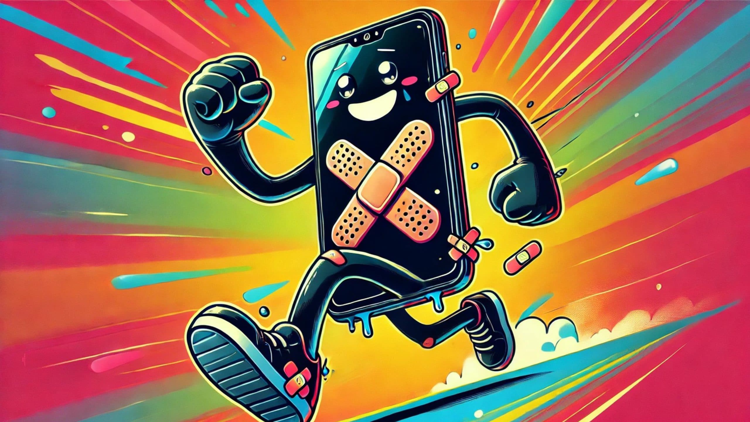 Botliti0: Crónica de un celular fugitivo en la lucha contra la desinformación