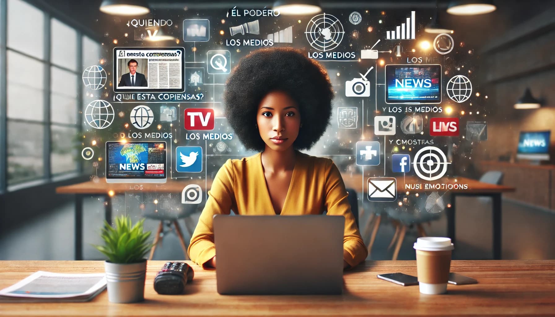¿Quién Está Controlando lo que Piensas? El Poder de los Medios y Cómo Juegan con Nuestras Emociones