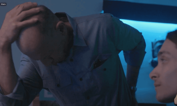 Entre el tren y la red