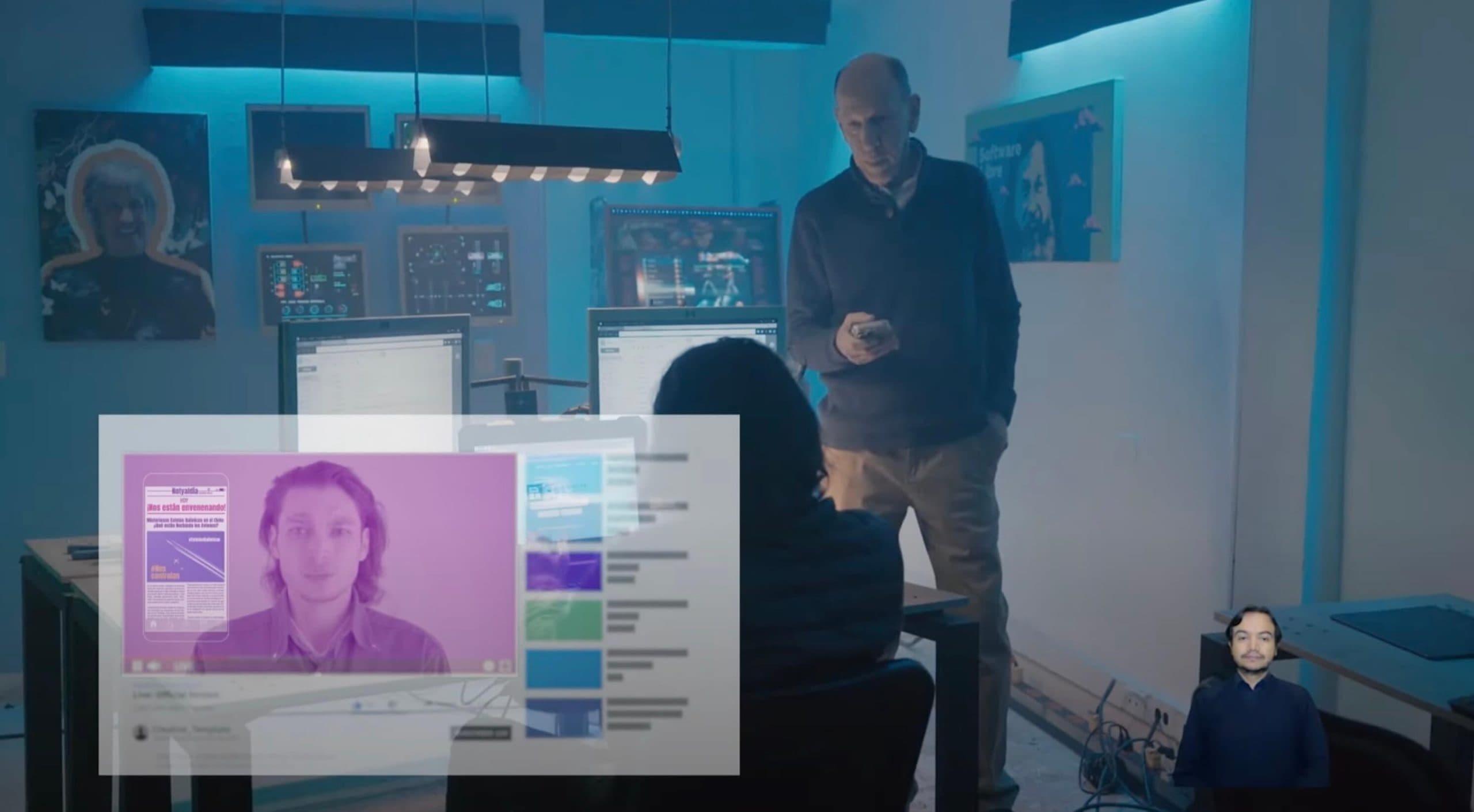 Polarización algorítmica