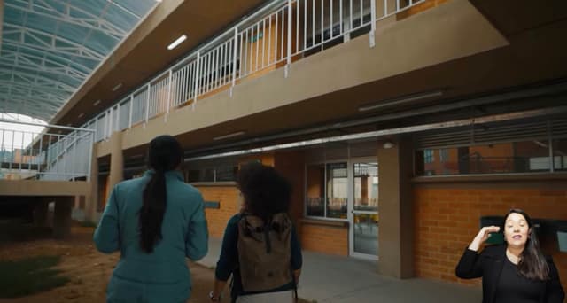 Una piedra en el agua