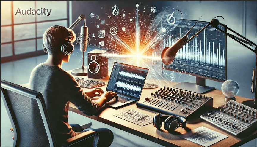 Audacity: El Poder del Audio al Alcance de Todos