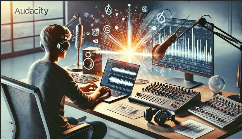 Audacity: El Poder del Audio al Alcance de Todos