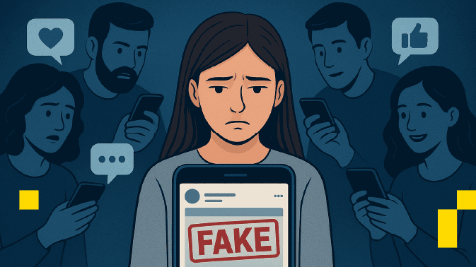 Noticias de cartón piedra: cuando el montaje se disfraza de periodismo