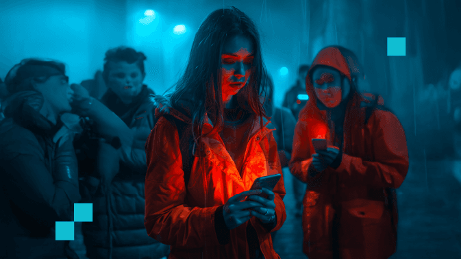 Un rumor se riega en redes