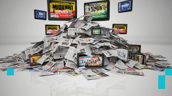 cuando la información se disfraza de periodismo