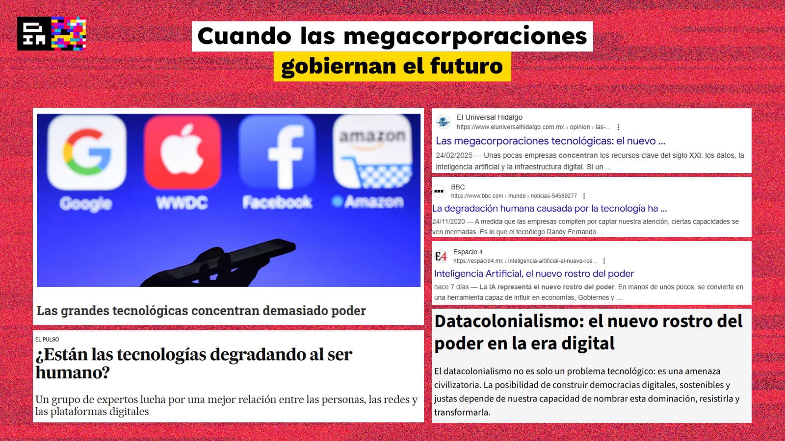 Megacorporaciones y la Lucha por el Alma Tecnológica en el Cyberpunk
